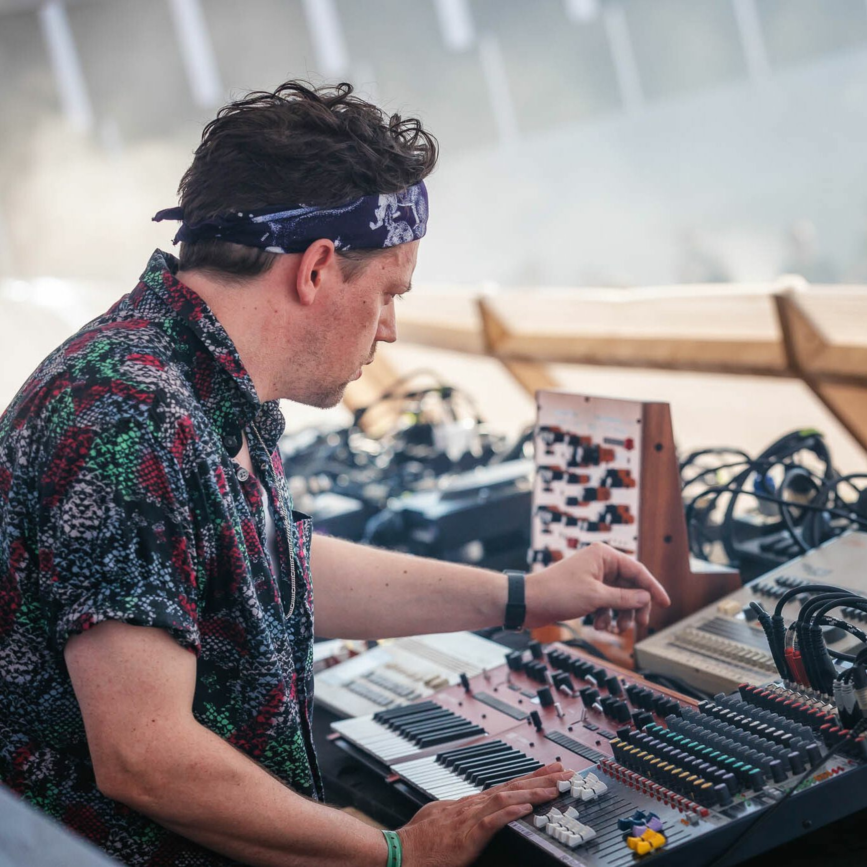 Young Marco (live) at Dekmantel Festival 2018 episode artwork