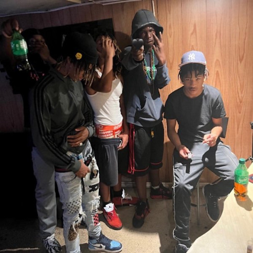 CdotSevv x SpazzBlitz - StepBack