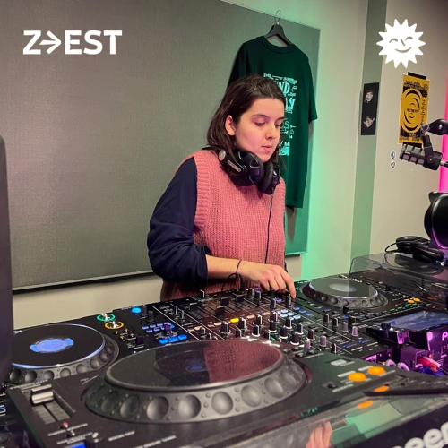 Soundcloud podcast image for