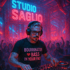 BEFORE SPECTRE STUDIO SAGLIO BY BOURRINATOR