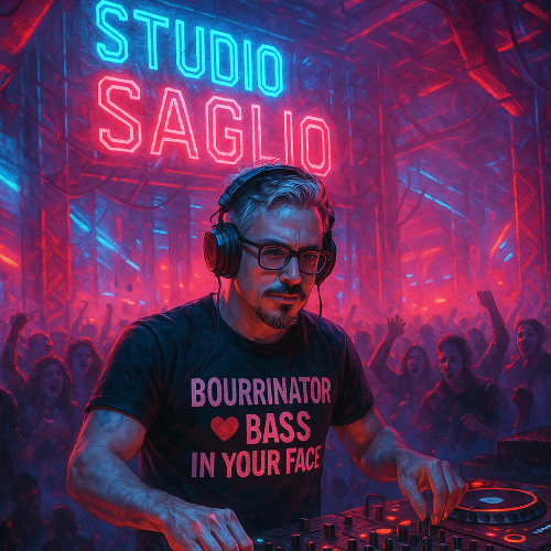 BEFORE SPECTRE STUDIO SAGLIO BY BOURRINATOR