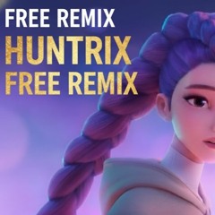 Free REMIX K-Pop Demon Hunters