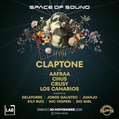 Kily Ruiz @ Space Of Sound 30-11-24
