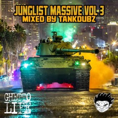 Junglist Massive Vol.3