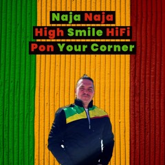 Naja Naja - Pon your Corner - High Smile HiFi's Deep Twang Riddim