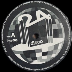 Monsular - Disco 24 (Sasha Casper's Tech Trip Mix)