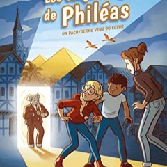 Lire Les énigmes de Phileas - Un pachyderme venu du futur - Tome 1 au format MOBI AkXcI