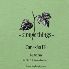 PREMIERE: Arthus - Amor Conexāo (Herck Remix) [STUD029]