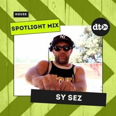 Spotlight Mix: Sy Sez (SunceBeat 2022)