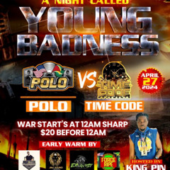 Polo Vs Time Code