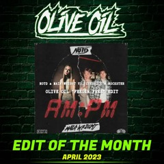 NOTD, Maia Wright vs. Cuebrick & Rockster - AM-PM (Olive Oil "Feelin Free" Edit)
