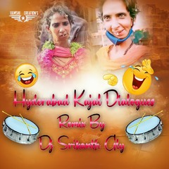 Hyderabad Kajal Dialogues Folk Piano Song Mix By Dj Srikanth GLY
