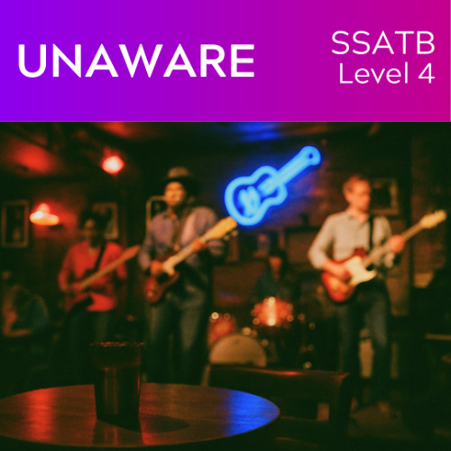 Unaware (SSATB Lv4) KerryMarsh.com Demo