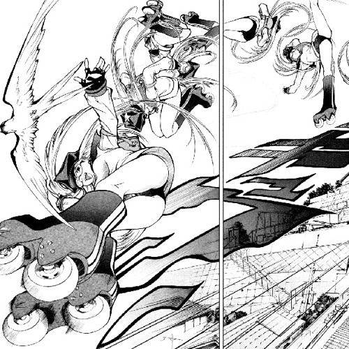 Air Gear Doujin