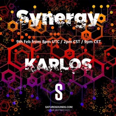 Karlos - Synergy - Feb 21 Mix