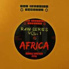 AFRICA - HUMBLE BROTHER + WARRIOR DUB - iSt3p