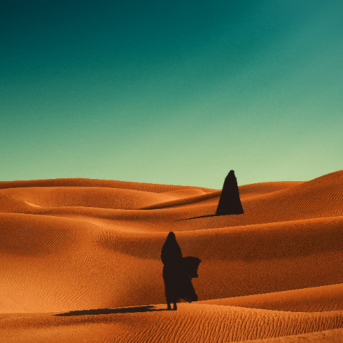 Through the Desert - Afro House Mix