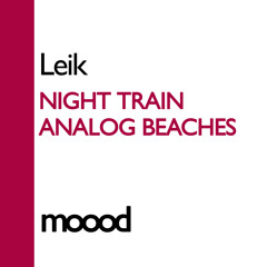 Leik - Night Train (Original Mix)