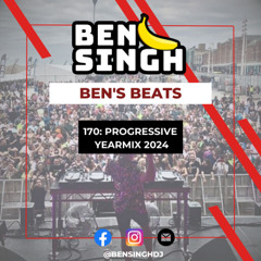 Ben's Beats 170: Progressive Year Mix 2024