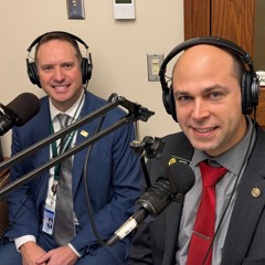 03-21-25 - RADIO: Reps. Abell and Engell join KPQ’s Legislative Hotline for a legislative update