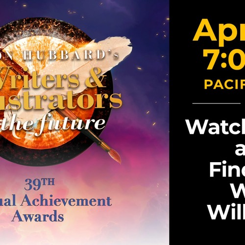 Writers And Illustrators Of The Future Guest And Winner Guest April Solomon