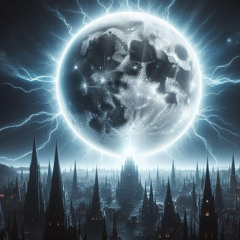 Brutal Energy of Luna