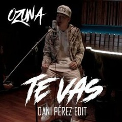 OZUNA - TE VAS (DANI PEREZ REMIX)