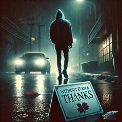 Without Even A Thanks - (prod. Yellowbear Beats)