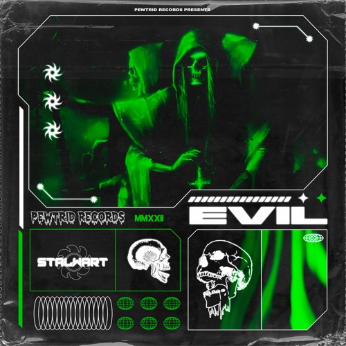 STALWART - EVIL (FREE DOWNLOAD)