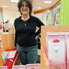 ITW - C.Pralon -Biotope des Montagnes - Journées de l'Arbre, de la Plante et du Fruit Quissac