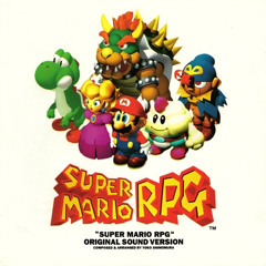 Super Mario RPG x DeeWunn - Mek Smithy Bunx Up (ft. Marcy Chin)