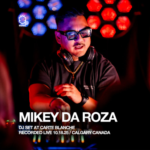 Carte Blanche (10.18.25) *recorded live by Mikey Da Roza