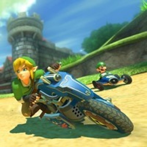I Got Broads in Hyrule Circuit