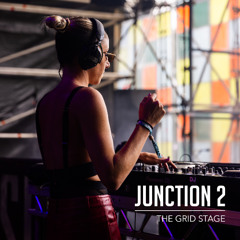 JUNCTION 2 - Carina Lawrence live at The Grid Stage - 25.07.25