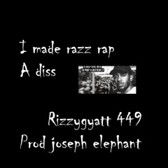 I made jazz rap ft Drake