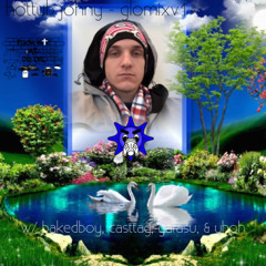 hottub johny - glomixv1 w/ bakedboy, casttag, garasu, & uhoh
