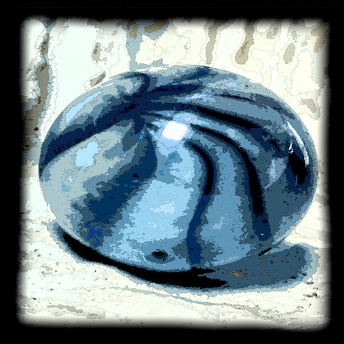Marbled Sodalite Spheres