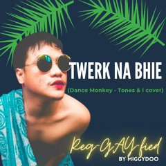 [Reg-GAY-fied] TWERK NA BHIE (Dance Monkey - Tones & I Cover)