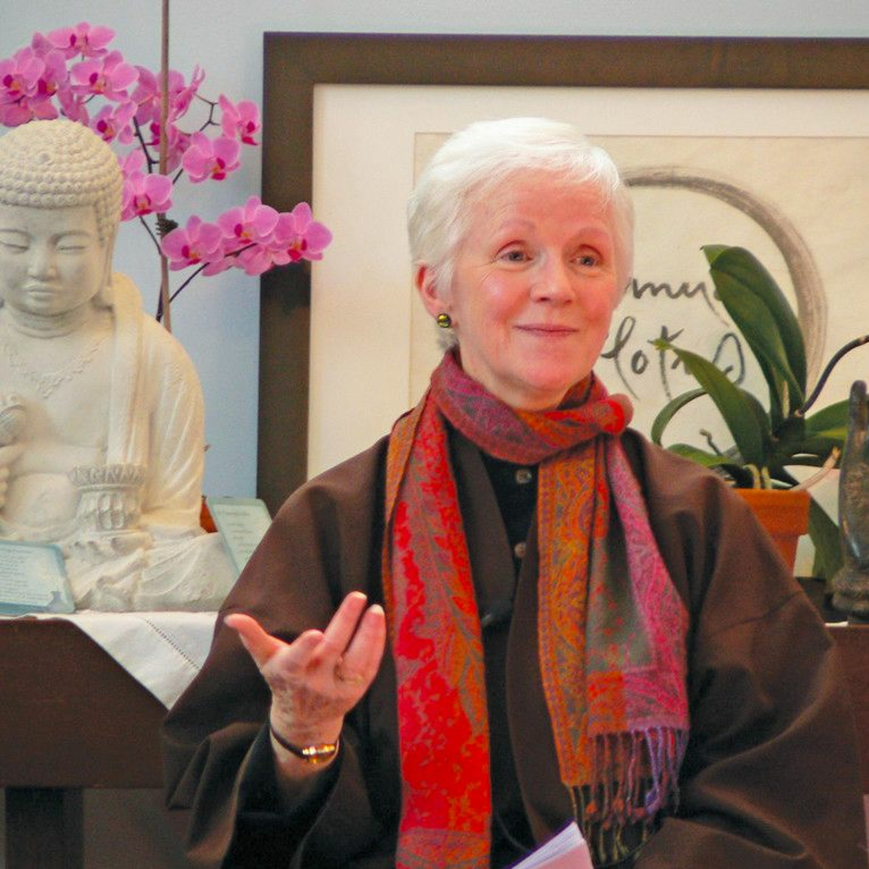 Open Way Sanghas Montana Practice Talks