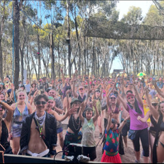 ESOTERIC BUSH TECHNO 2024