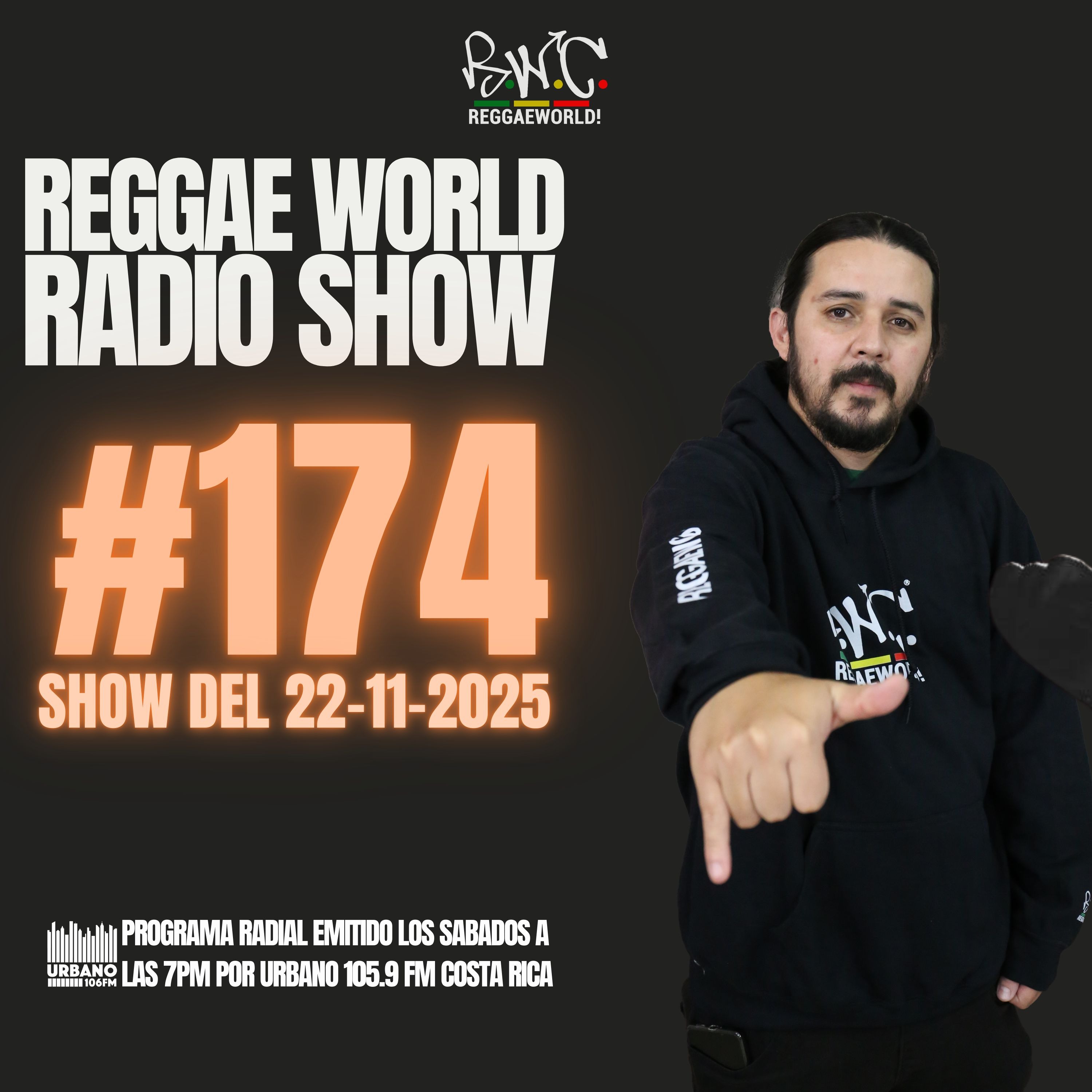 ReggaeWorld Radio Show