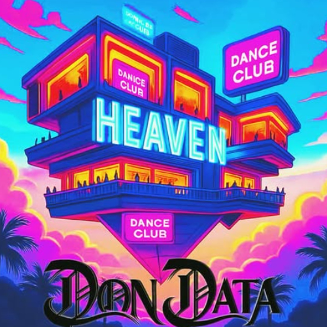 Stream Heaven by Don Data | Listen online for free on SoundCloud