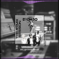 ROSÉ & Bruno Mars - APT. (Dyoniso Extended Remix)