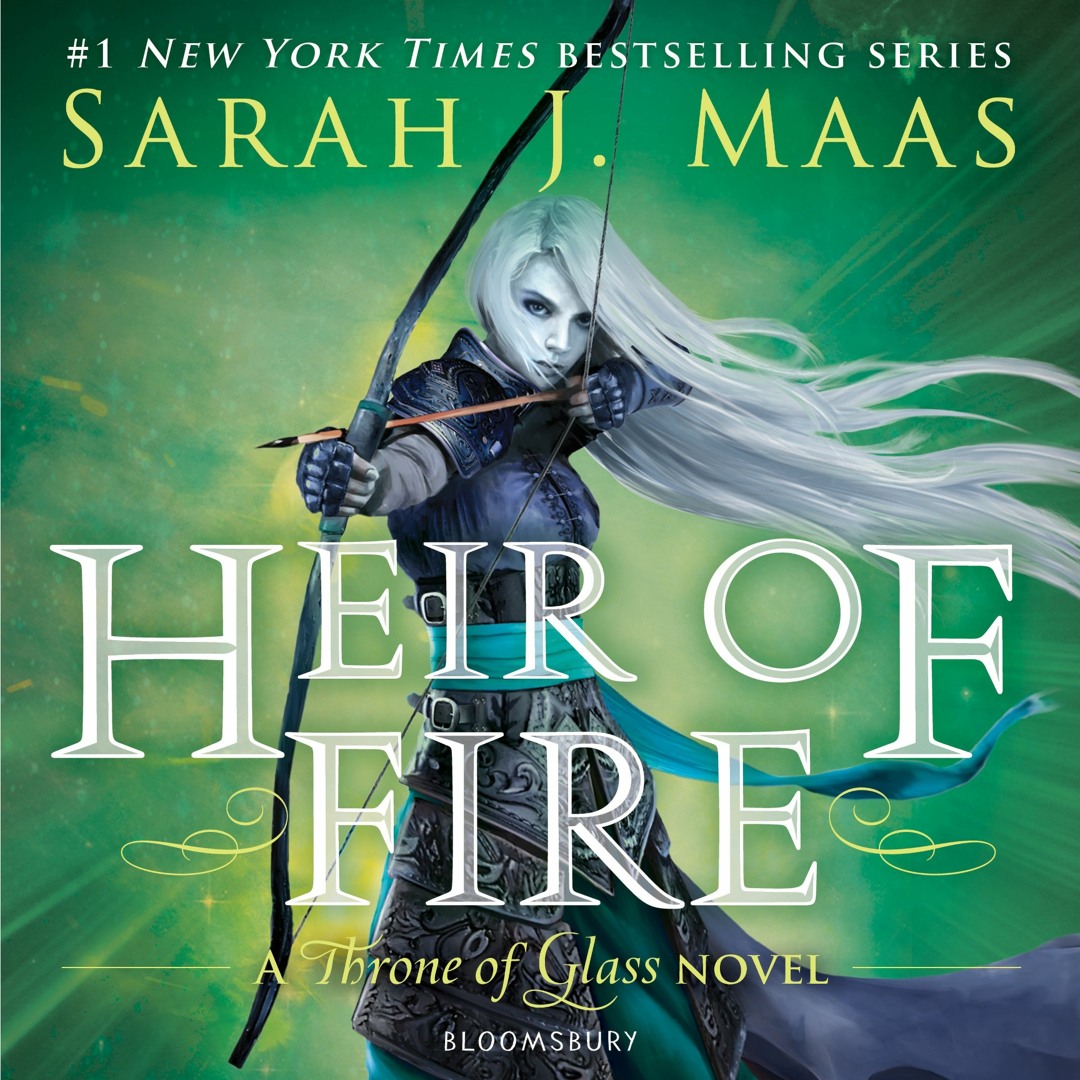 Read Heir Of Fire Online Free