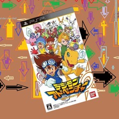 Digimon For Sleep 002 - Digimon Adventure PSP