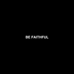 Fatman Scoop, The Crooklyn Clan - Be Faithful (Mikey Barreneche Bootleg)