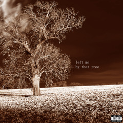 left me by that tree (prod. wh1tespace + owleeng)