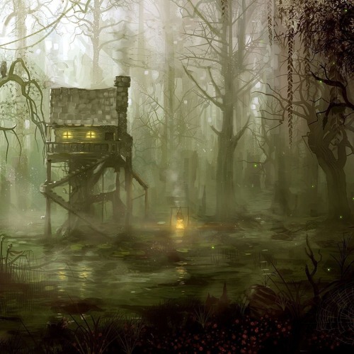 Bog Witch