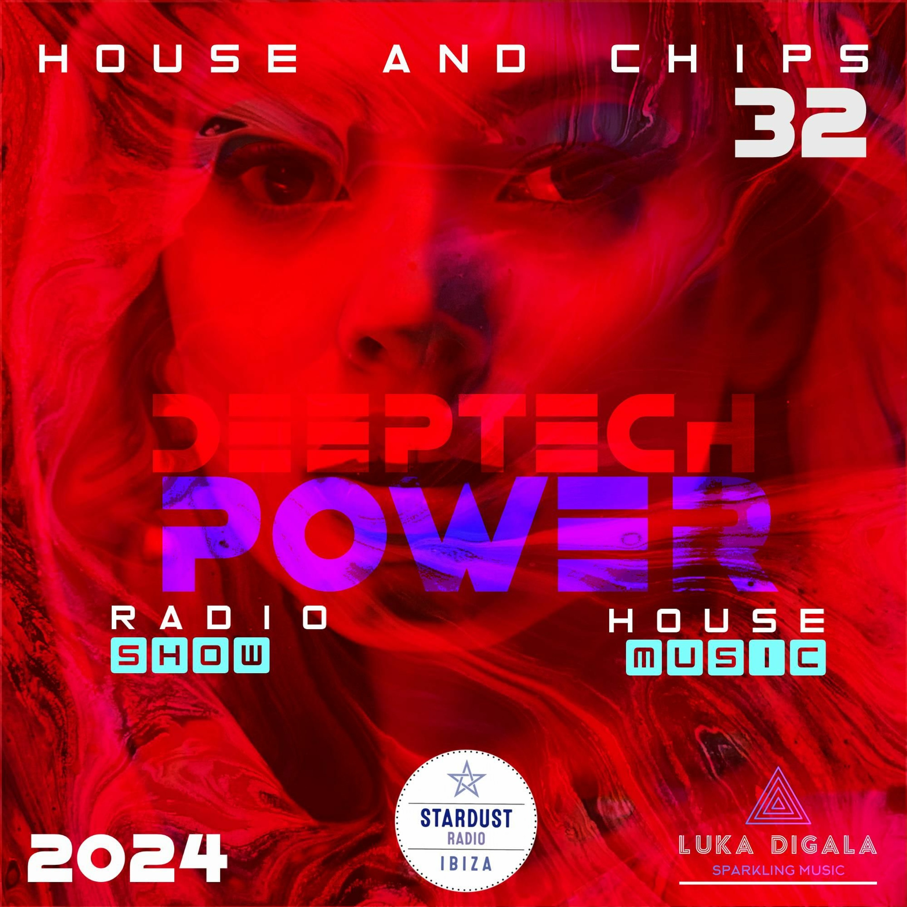 House and Chips Radio Show