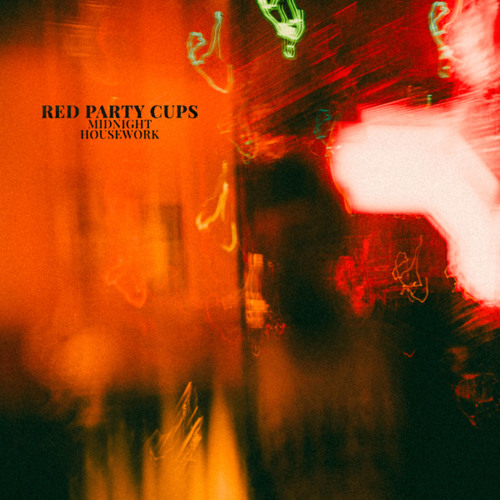 Red Party Cups